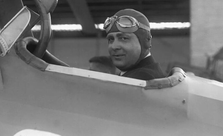 Juan de la Cierva, el inventor español que cambió la aviación