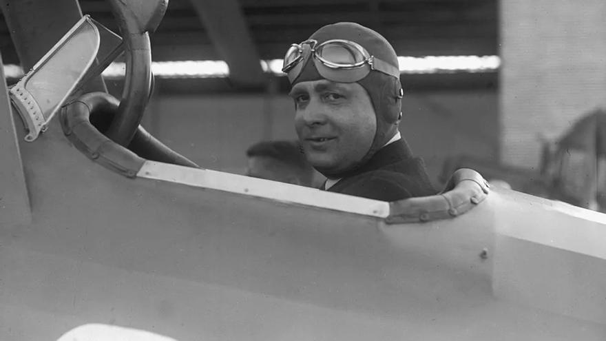 Juan de la Cierva, el inventor español que cambió la aviación