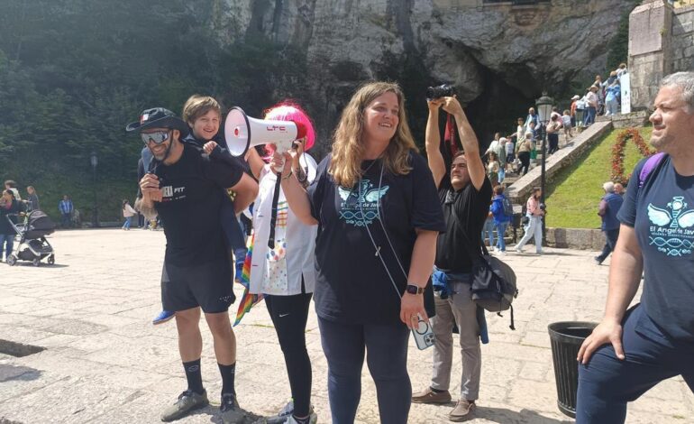 Carrera Solidaria «Échale una mano a Javi», en Cangas de Onís, el 18 de diciembre