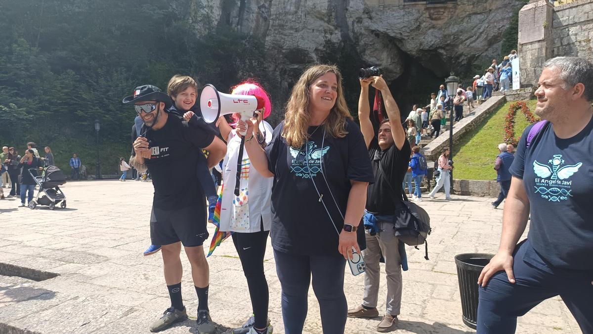 Carrera Solidaria «Échale una mano a Javi», en Cangas de Onís, el 18 de diciembre