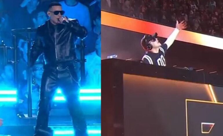 MADRID GAME | HALFTIME SHOW