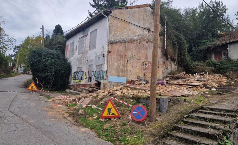 El plan de derribos en la zona del Rayo coge ritmo