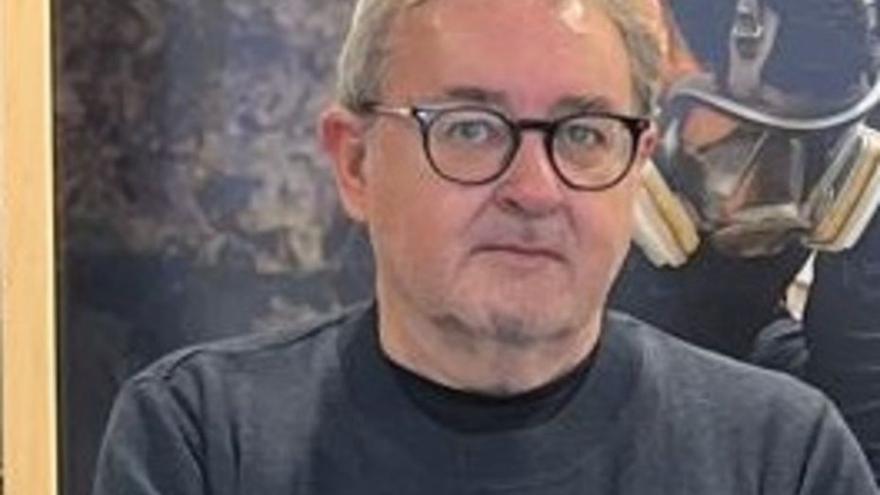 Jaime Luis Martín, premio «José Fernandín» del PSOE