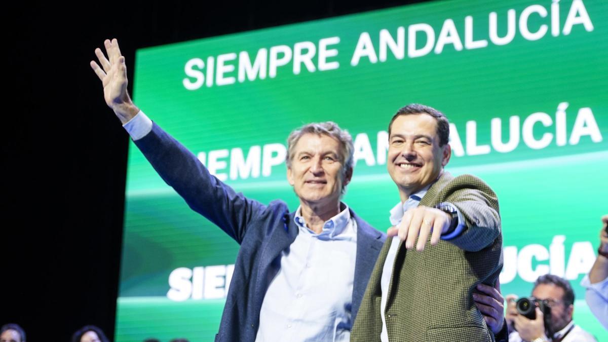 FEIJÓO VOTO DESAHOGO | Feijóo apela al voto del «desahogo» ante la «corrupción» del Gobierno de Sánchez