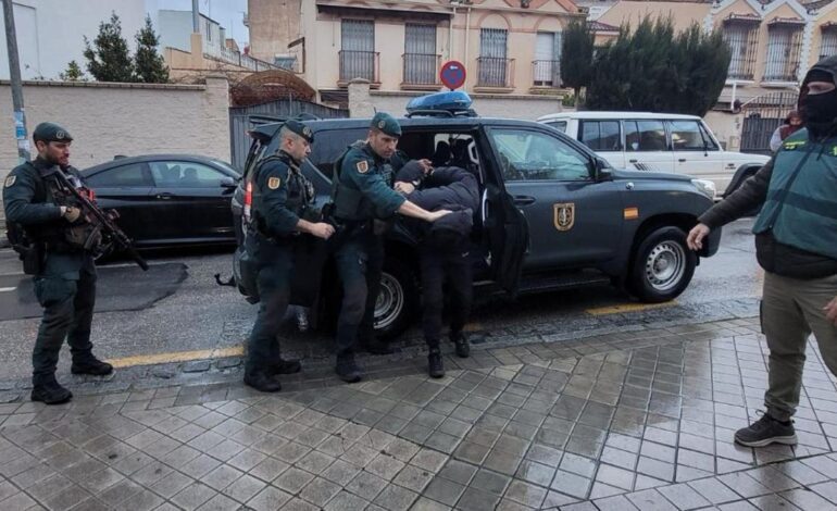 ATAQUES YIHADISTAS | Europeos, parados, veinteañeros… La Guardia Civil construye un sistema de indicadores sobre yihadistas para prevenir atentados