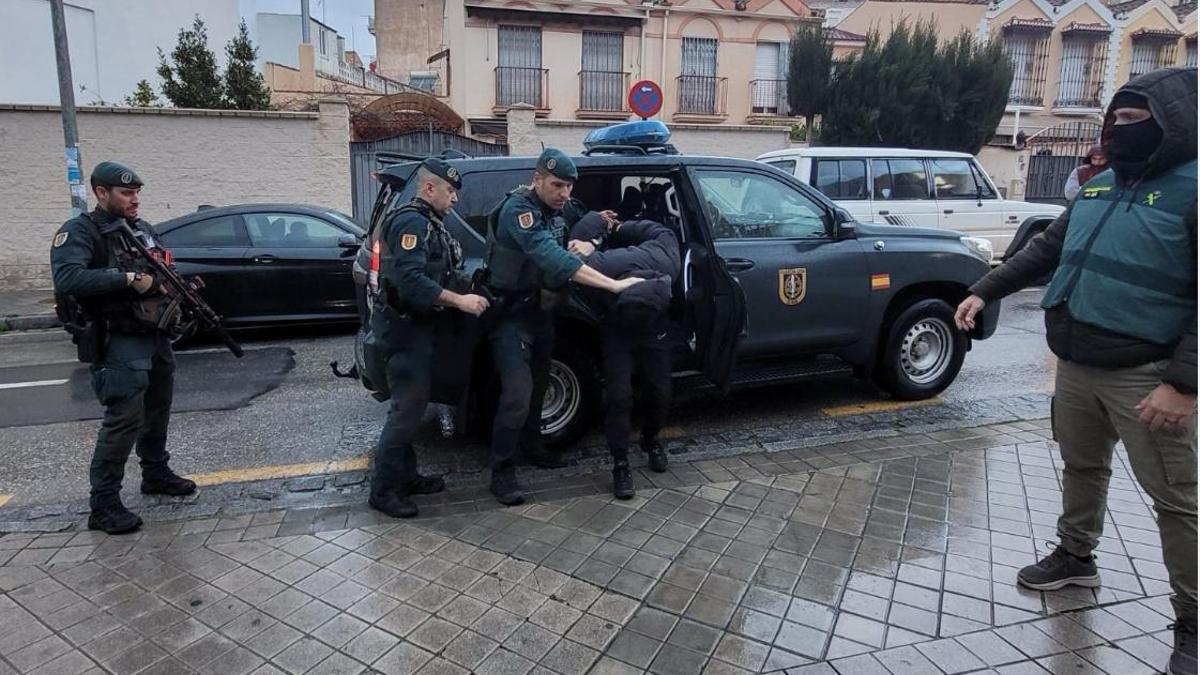 ATAQUES YIHADISTAS | Europeos, parados, veinteañeros… La Guardia Civil construye un sistema de indicadores sobre yihadistas para prevenir atentados