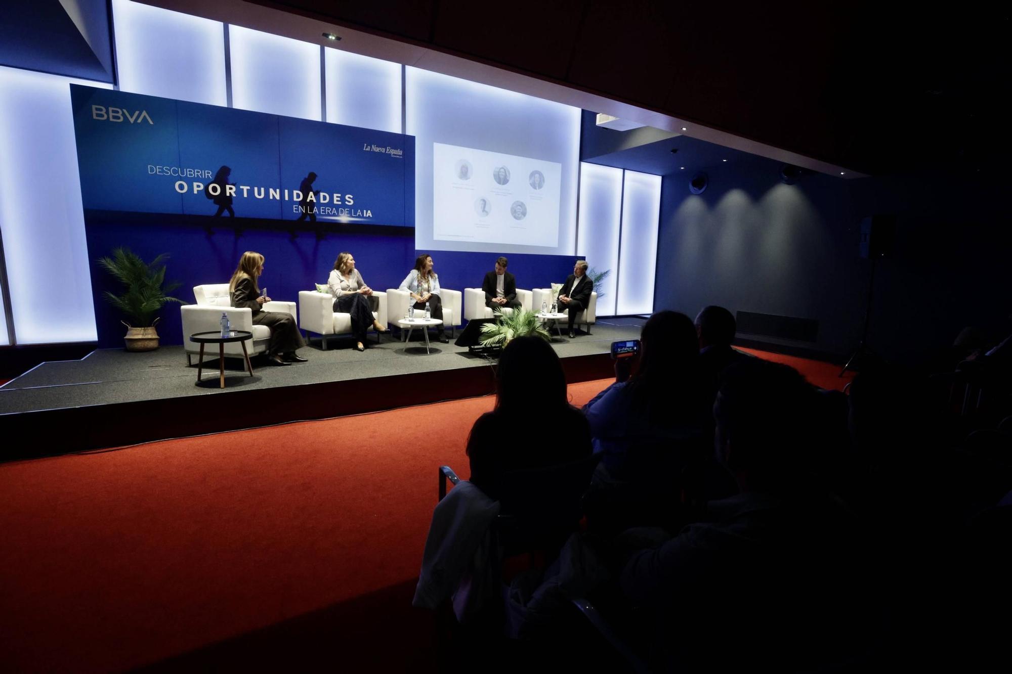 EN FOTOS: Así fue el evento de BBVA sobre IA en NUEVA ESPAÑA