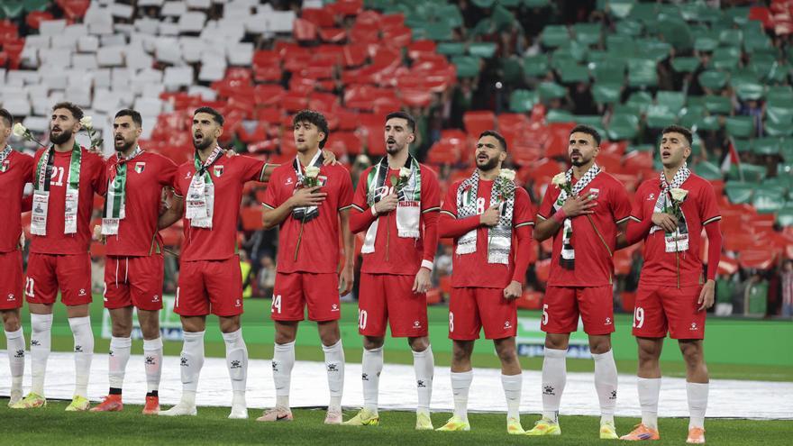 Euskadi gana a Palestina para cerrar una jornada festiva, solidaria y reivindicativa