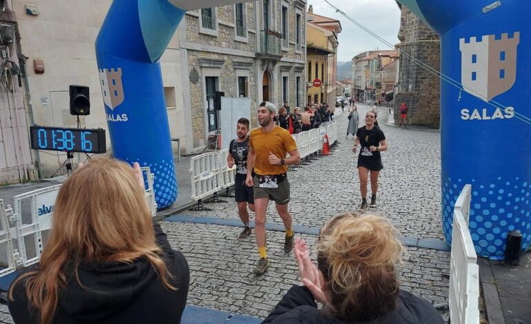 TRAIL VISO | El Trail del Viso de Salas cuenta ya con más de 200 participantes inscritos y aspira a seguir sumando corredores