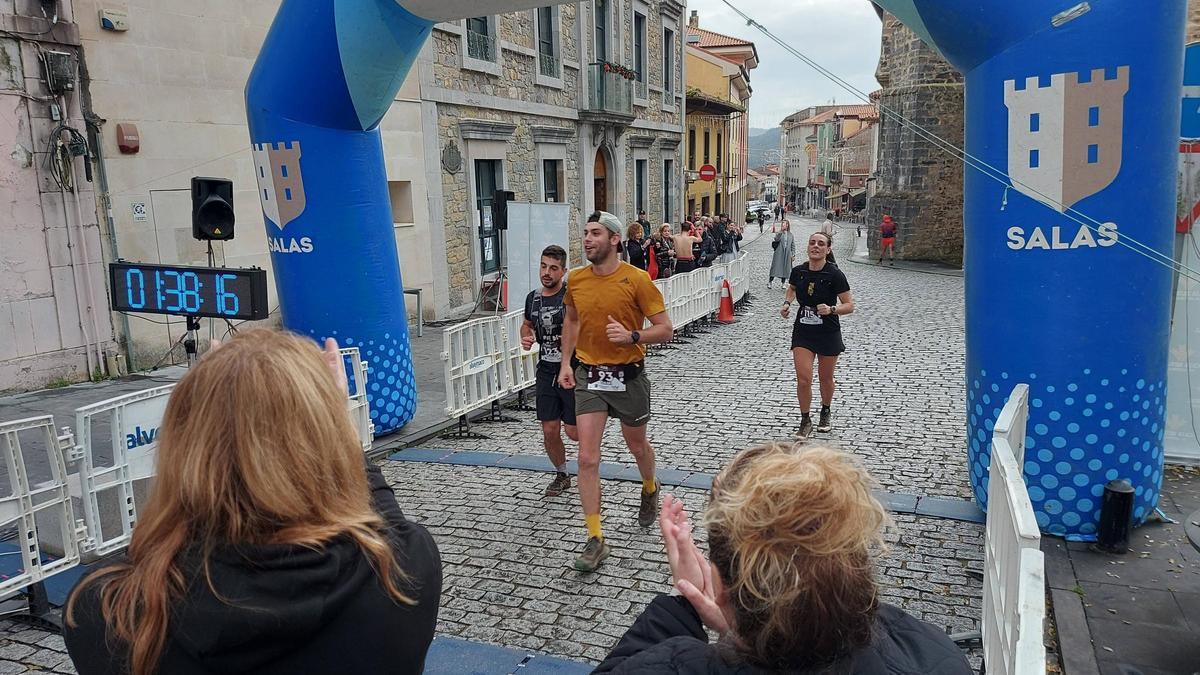 TRAIL VISO | El Trail del Viso de Salas cuenta ya con más de 200 participantes inscritos y aspira a seguir sumando corredores