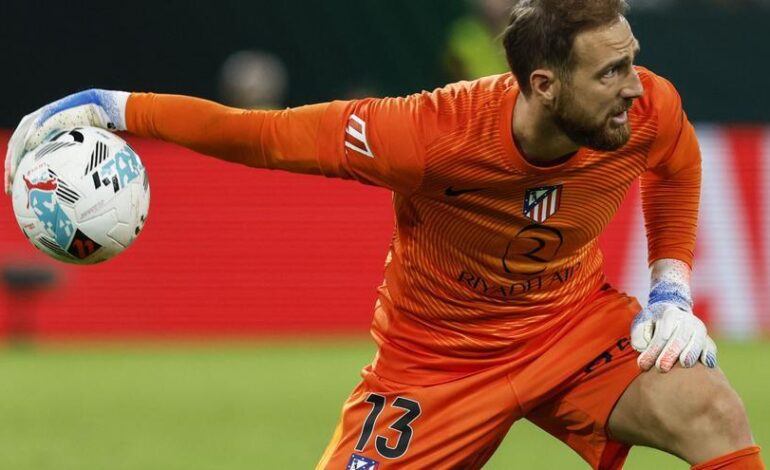 Atlético de Madrid – Sevilla en directo, Primera División – LaLiga EA Sports 2025