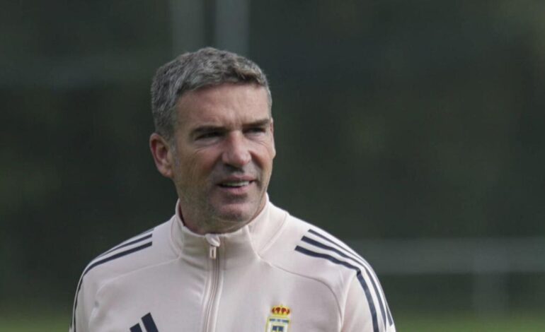 REAL OVIEDO RAYO VALLECANO | El duro dilema que tendrá Carrión de cara al duelo del Real Oviedo ante el Rayo Vallecano: tres jugadores, fuera de la lista