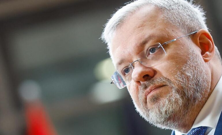 Herman Galushchenko | El Gobierno ucraniano aparta al ministro de Justicia por sospechas de corrupción