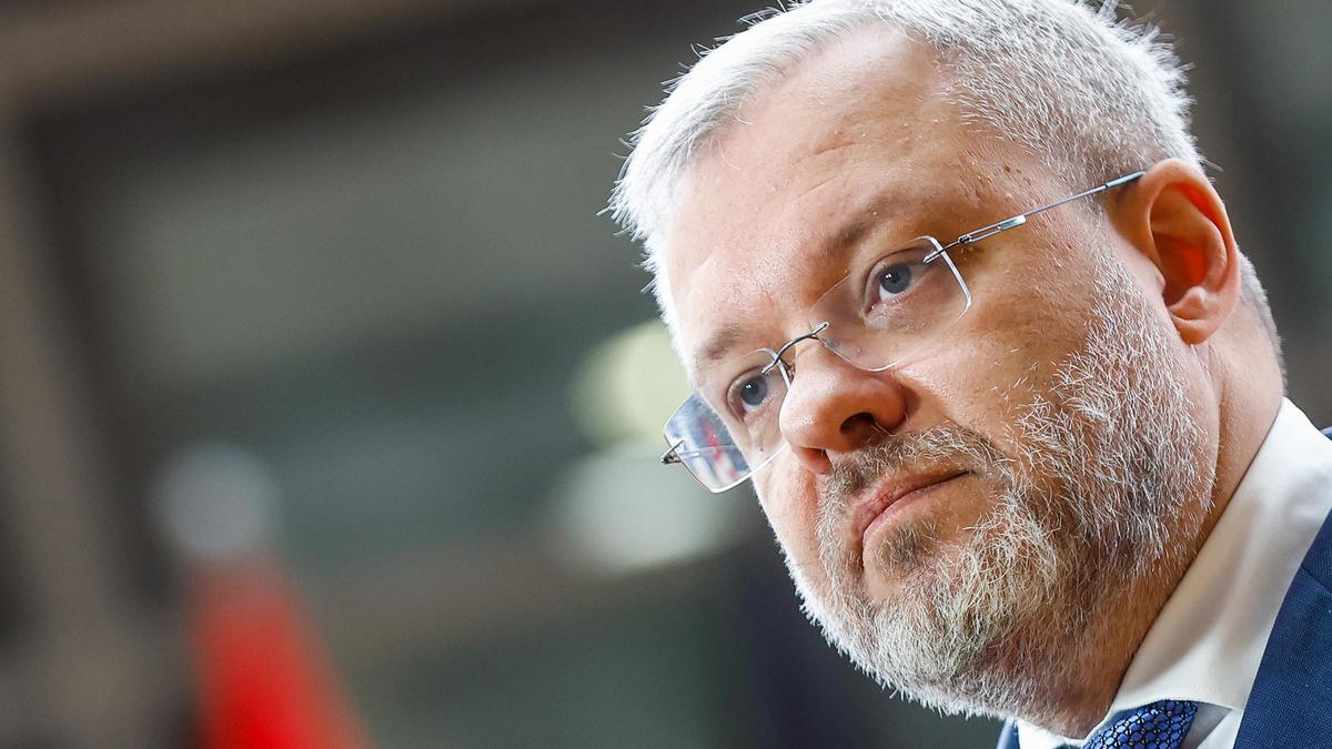 Herman Galushchenko | El Gobierno ucraniano aparta al ministro de Justicia por sospechas de corrupción