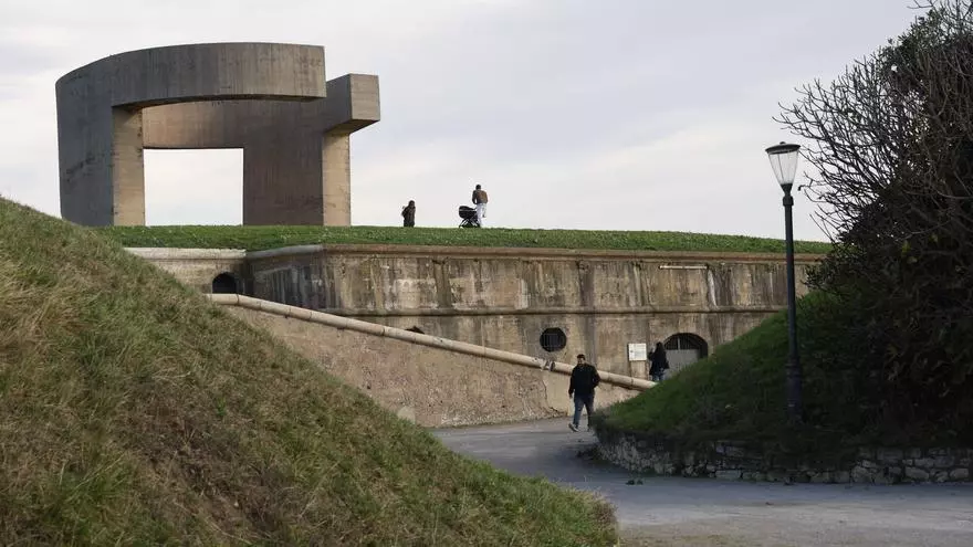 VIDEO: Visita al Cerro de Santa Catalina, que reabre al público tras finalizar la adecuación de la batería militar subterránea y con un nuevo centro de interpretación de nueva construcción
