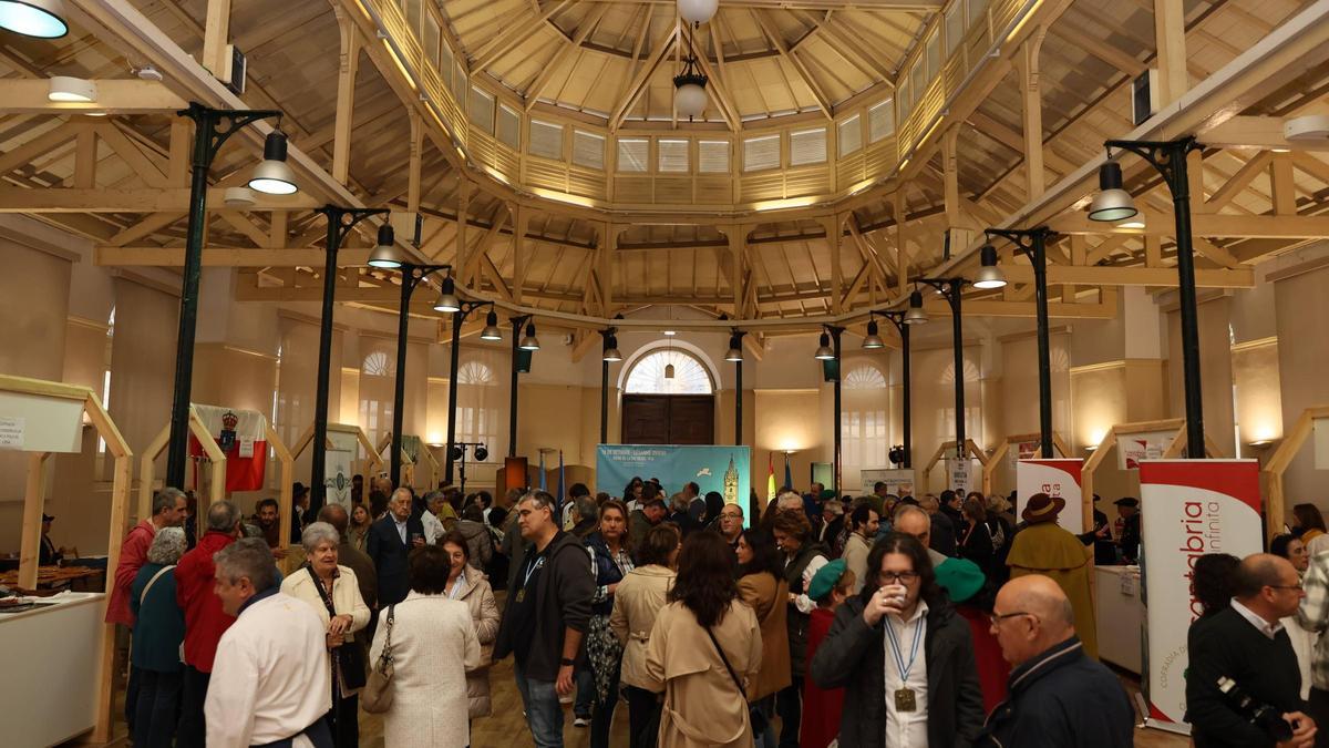 el BOE confirma al menú de Oviedo como fiesta de interés nacional