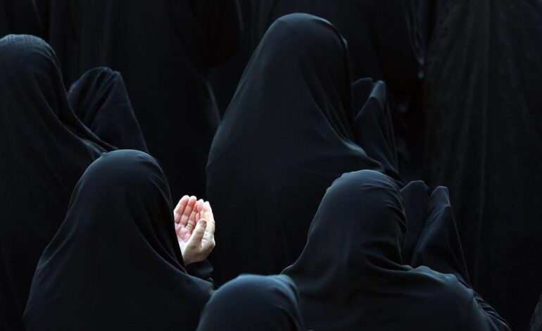 La primera directora de orquesta iraní anima a las jóvenes a alimentar su vocación