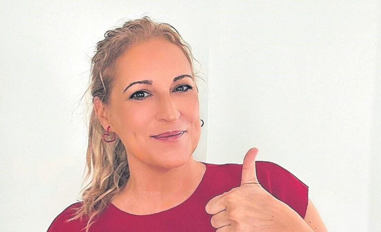 La declaración de amor de Cristina Fanjul a la cocina de la abuela