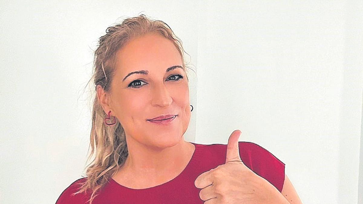 La declaración de amor de Cristina Fanjul a la cocina de la abuela