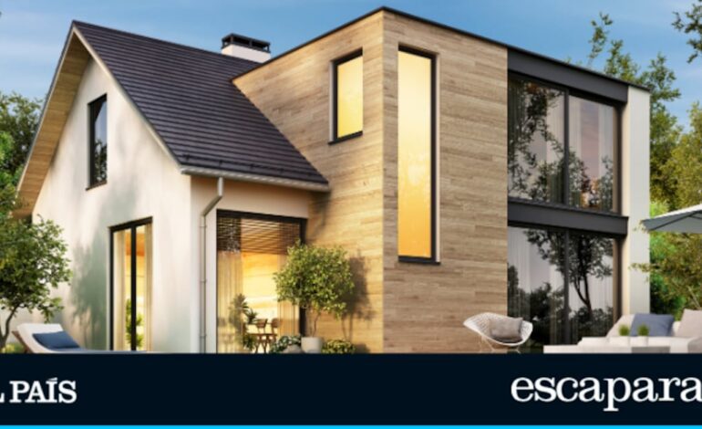 De la más económica (9.000 euros) a la más cara (23.000 euros): 7 casas prefabricadas disponibles en Amazon | Estilo de vida | Escaparate