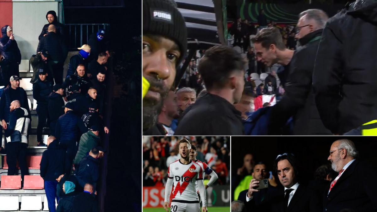 un vídeo «miserable», batalla de ultras, guerra civil y éxtasis