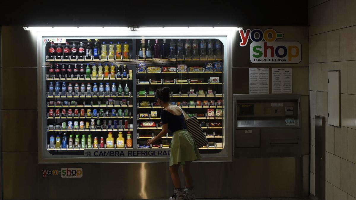 David, dueño de un negocio de máquinas expendedoras: “Se necesita una inversión inicial de 14.000 euros”