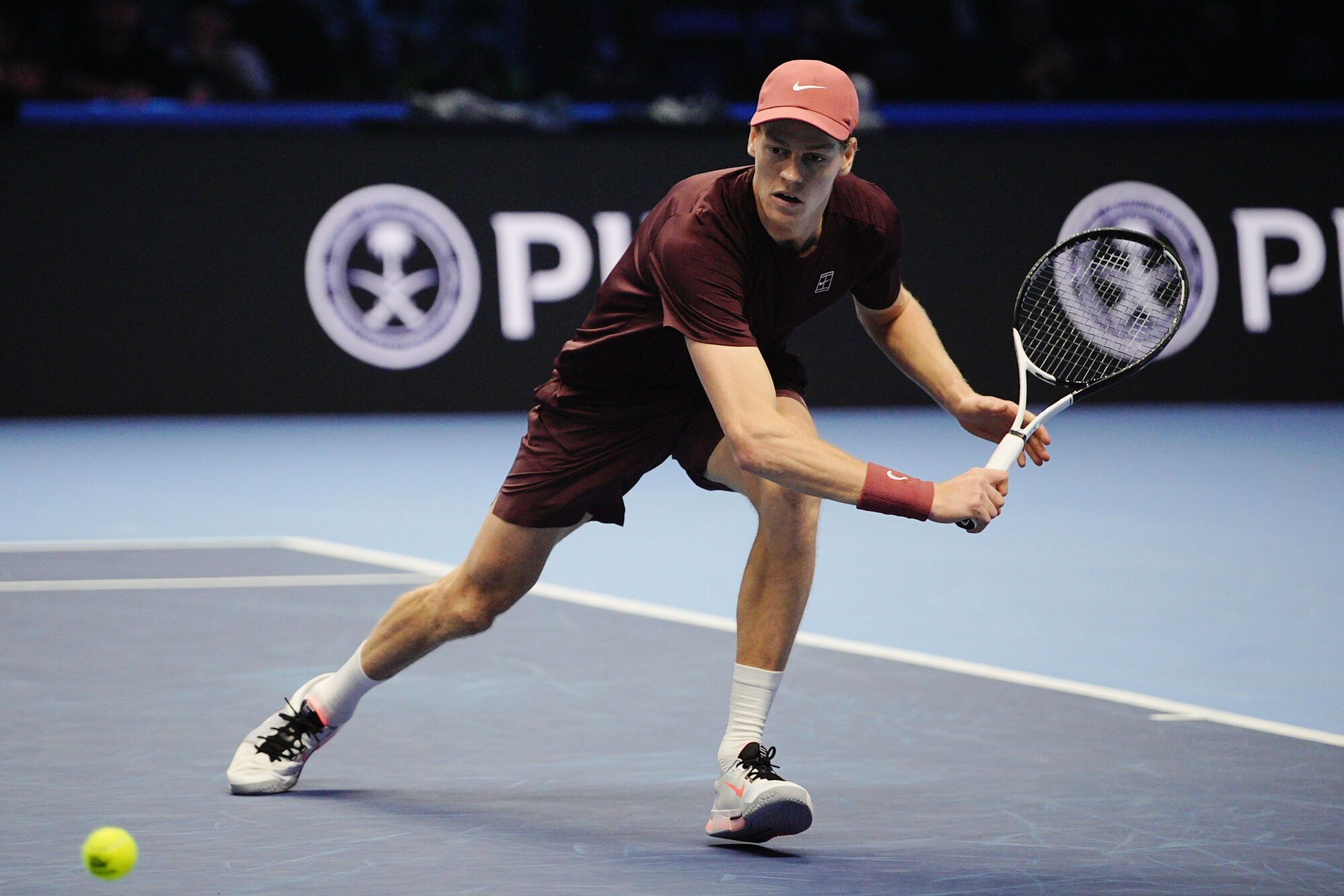 Final de las Finales ATP: Carlos Alcaraz - Jannik Sinner.