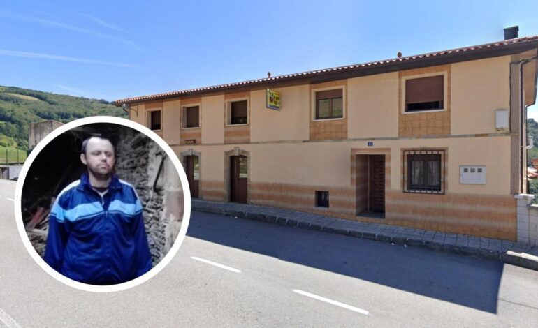 ¡Apareció Tomasín! Localizado en un bar-tienda de Obona tras cinco días de búsqueda