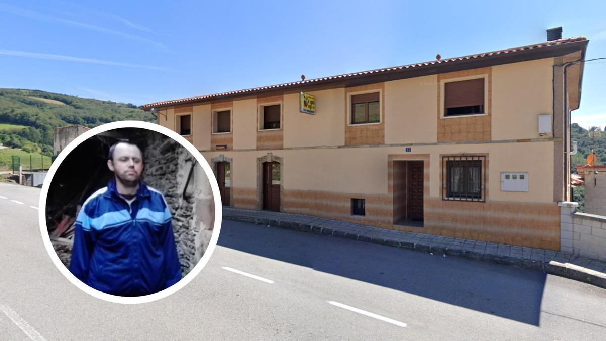 ¡Apareció Tomasín! Localizado en un bar-tienda de Obona tras cinco días de búsqueda