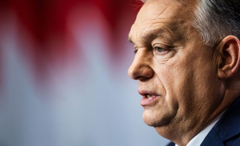 El ‘régimen’ de Orbán en Hungría se tambalea