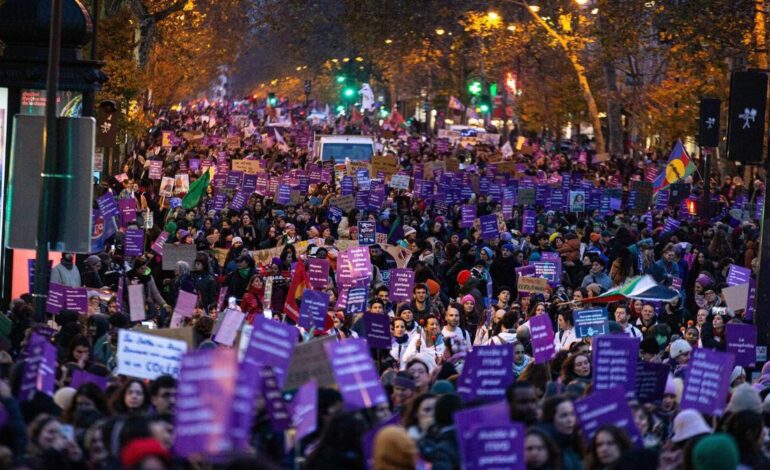 Amnistía Internacional califica de «gran victoria» que Francia adopte una definición de violación basada en el consentimiento