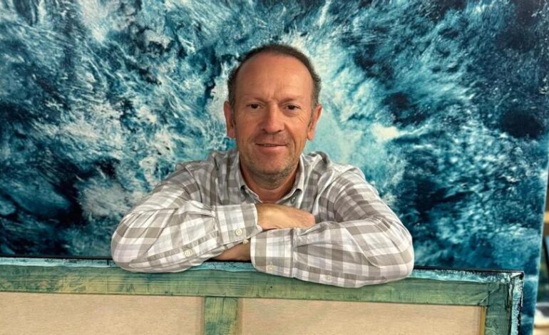 GUILLERMO SIMÓN CERTAMEN PINTURA VILLAVICIOSA