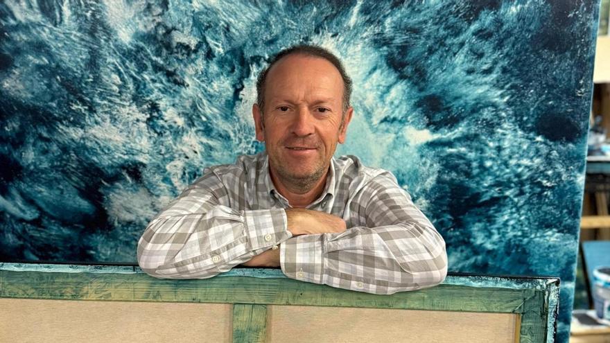 GUILLERMO SIMÓN CERTAMEN PINTURA VILLAVICIOSA