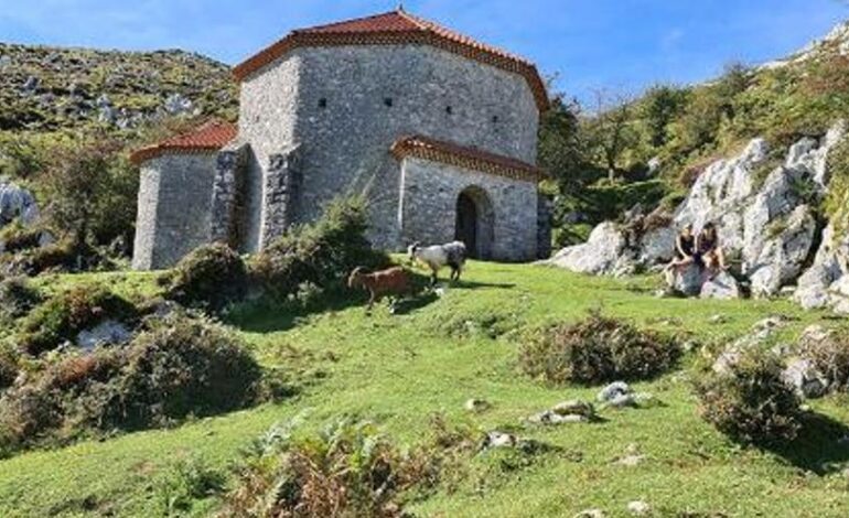 La historia del Monsacro contada para los niños