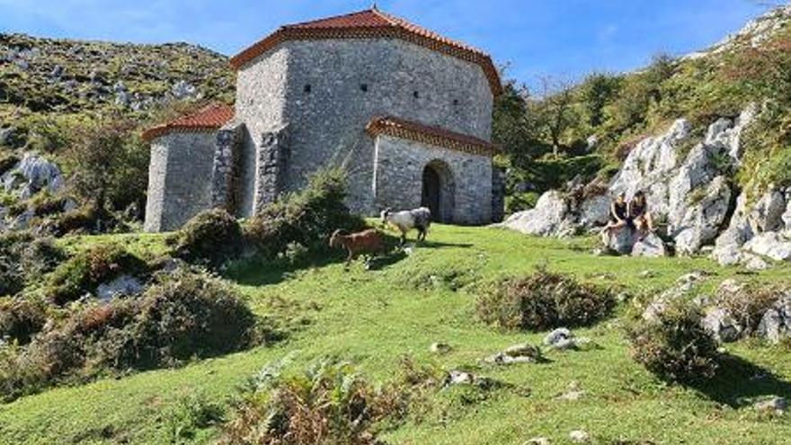 La historia del Monsacro contada para los niños