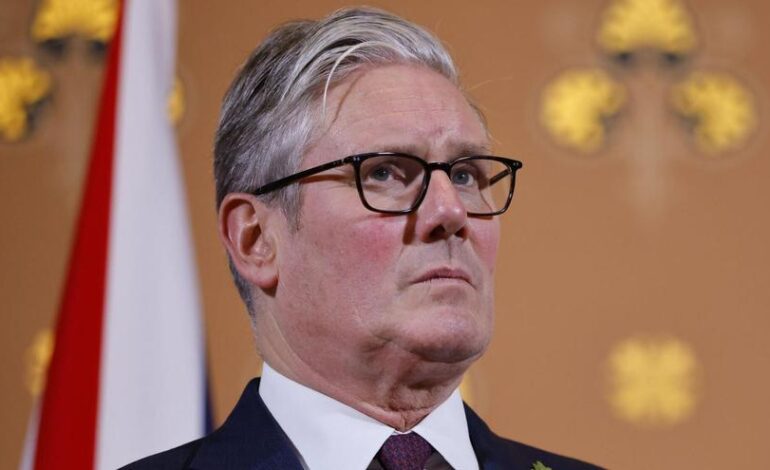 Los rumores de una rebelión interna contra Starmer sacuden al Gobierno británico a las puertas de los presupuestos