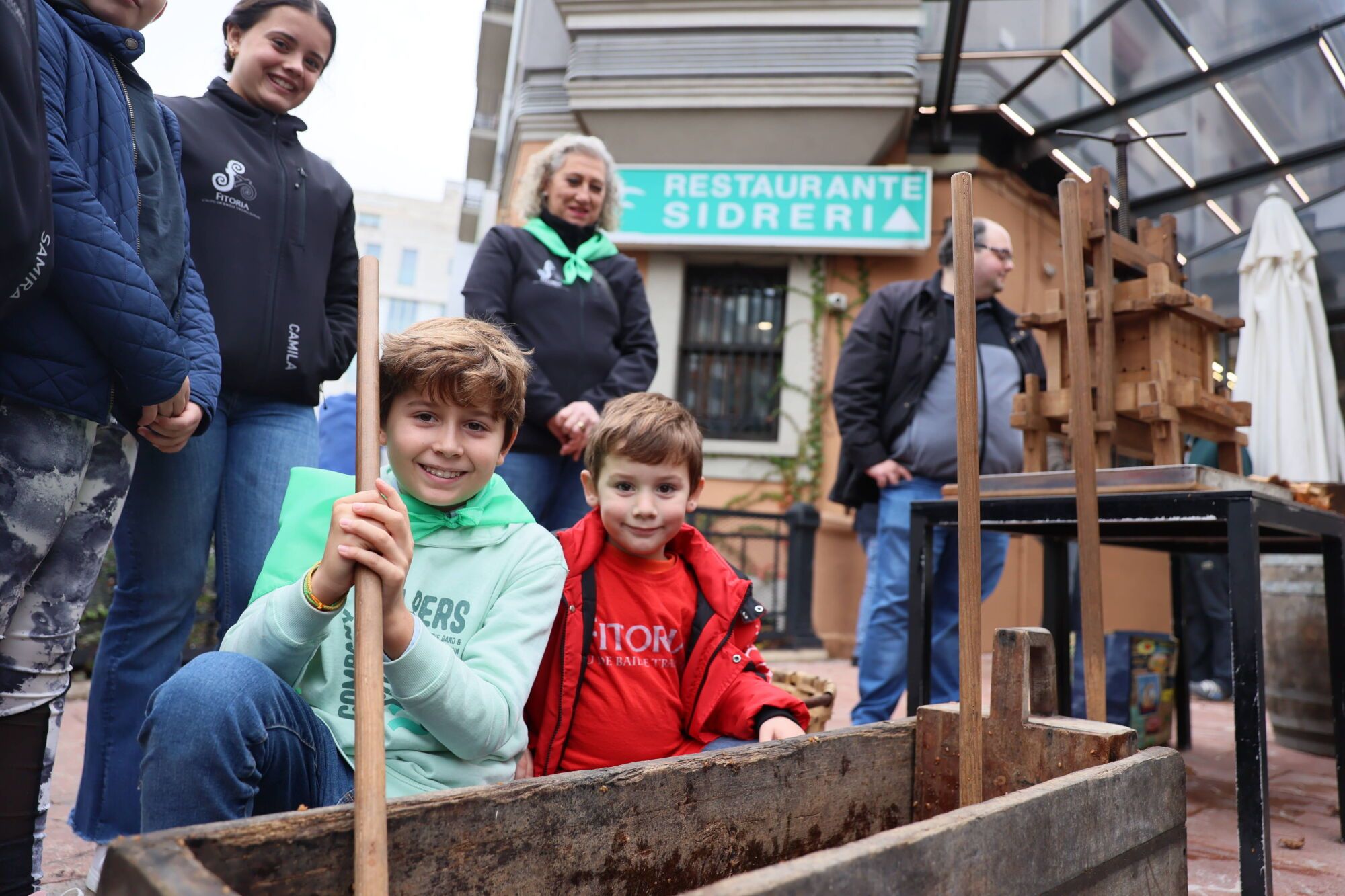 Gascón. Amagüestu Gascona