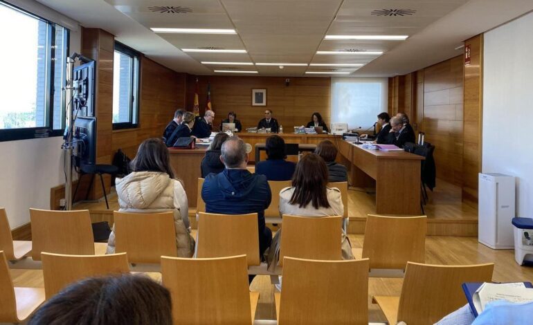 JUICIO SECTA VISTABELLA | Acampada del terror en la secta de Vistabella (Castellón): «Un adulto que fingía ser un niño me masturbó en mi tienda de campaña»
