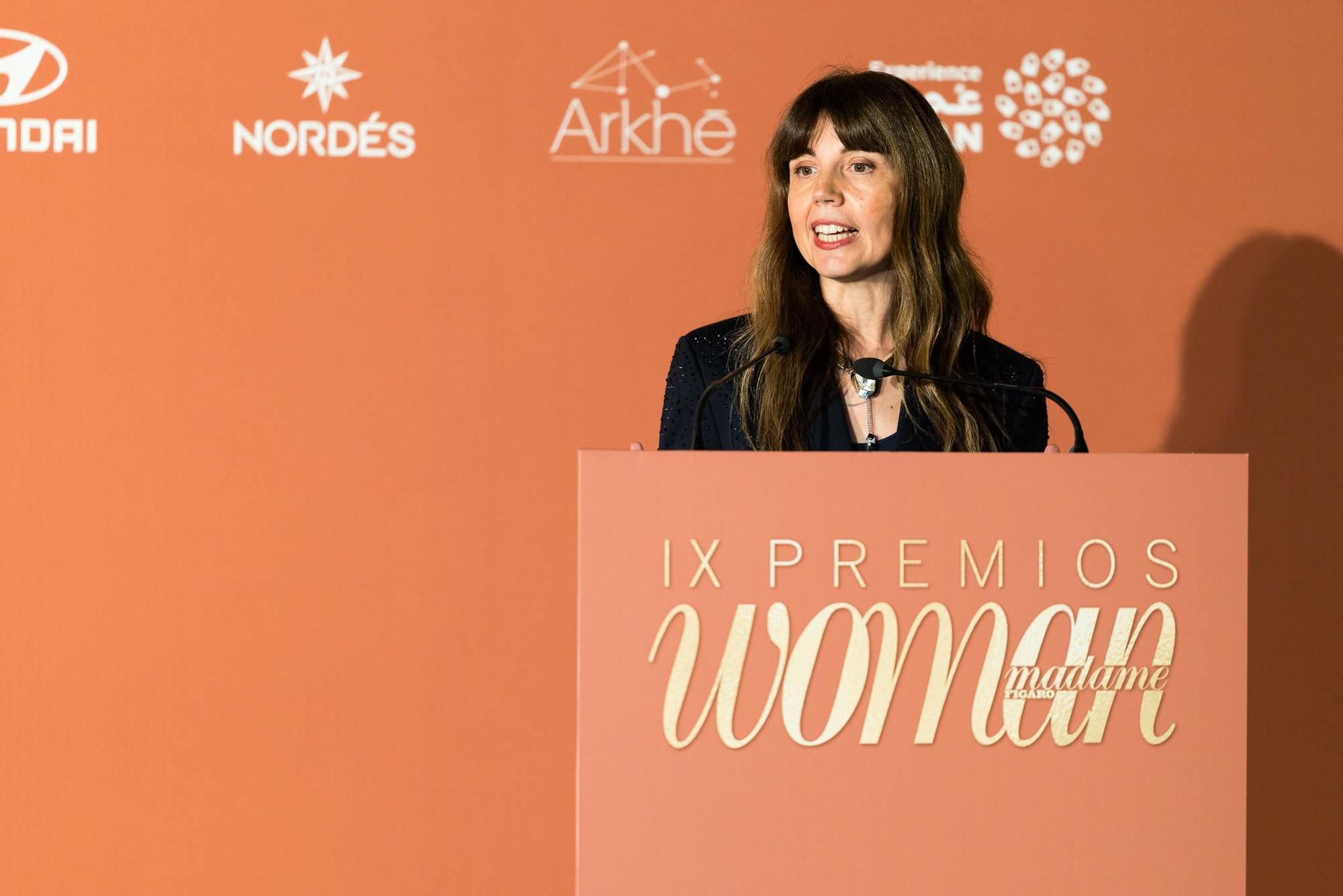 La IX edición de los Premios Mujer Madame Figaro, en imágenes