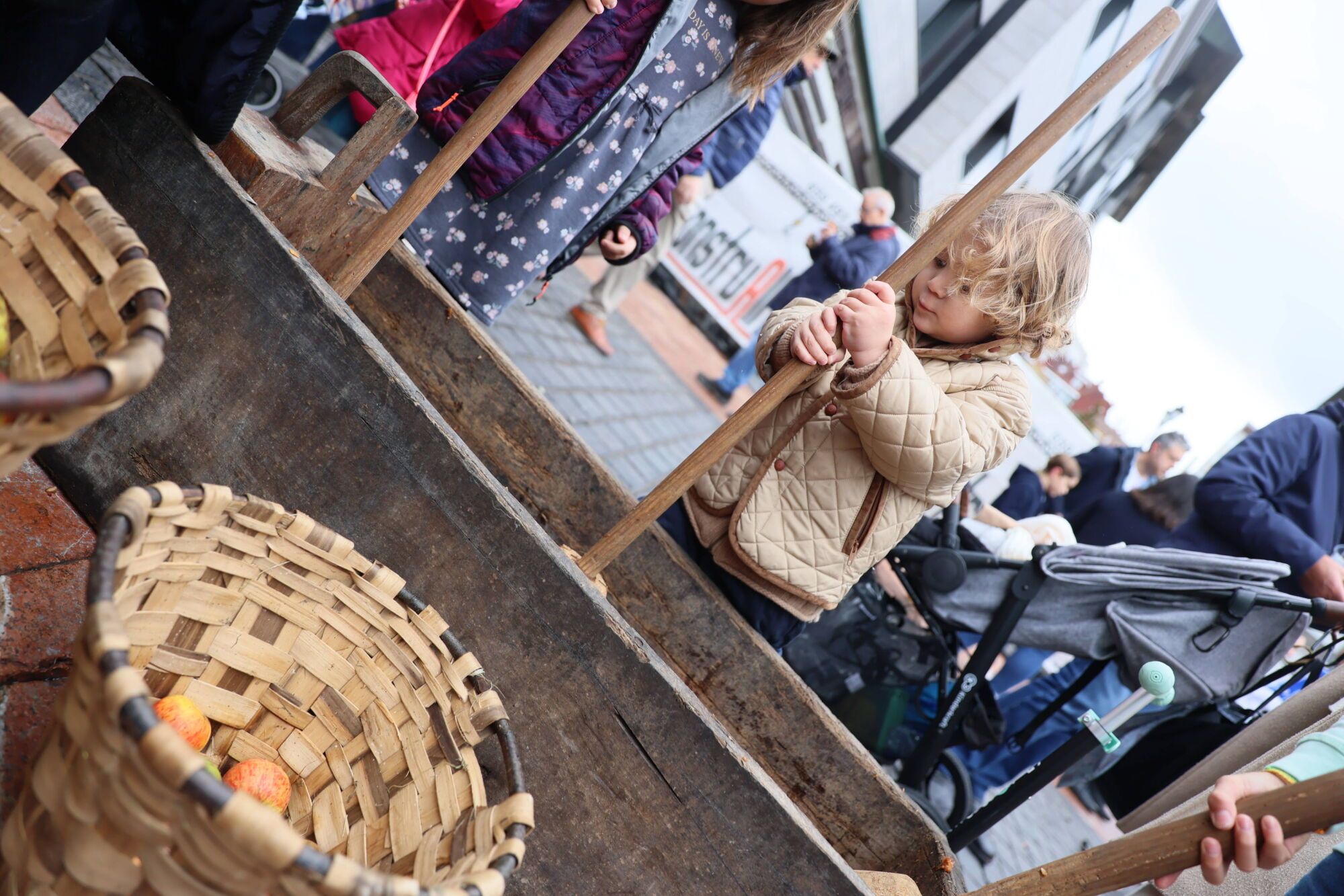 Gascón. Amagüestu Gascona