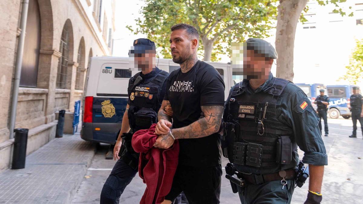 CRIMEN ORGANIZADO | La Guardia Civil detecta una «lucha de mafias» por el control del narcotráfico en Mallorca