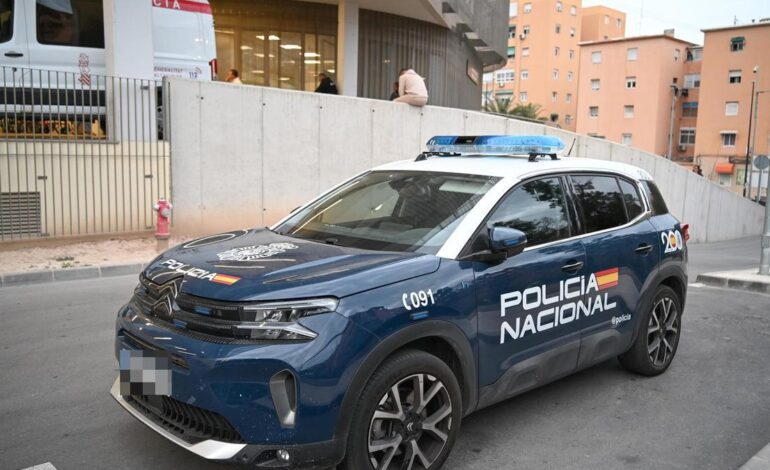 Prisión provisional para un hombre por secuestrar y violar durante una semana a una mujer en Alicante
