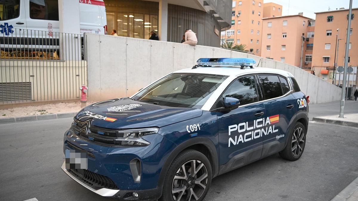 Prisión provisional para un hombre por secuestrar y violar durante una semana a una mujer en Alicante