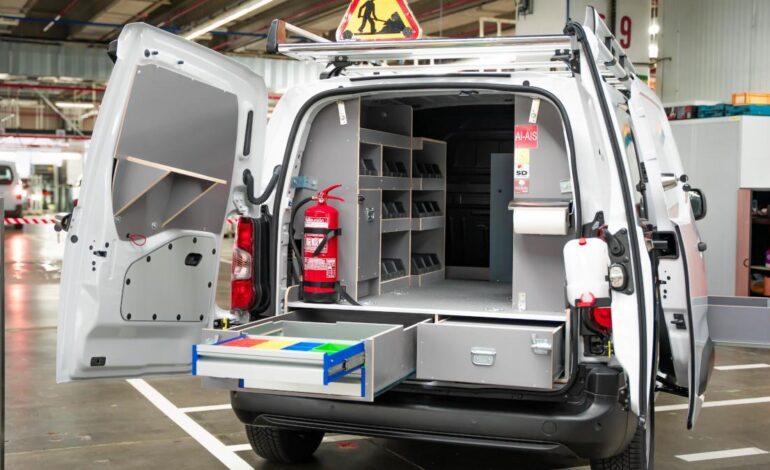 Stellantis adapta su gama profesional a las necesidades del cliente