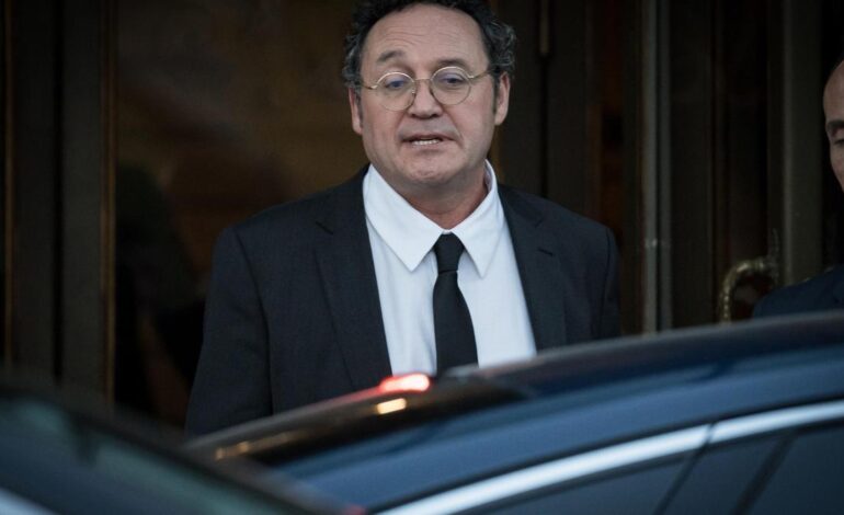 CONDENA ÁLVARO GARCÍA ORTIZ | El Supremo condena a dos años de inhabilitación al fiscal general por revelación de datos reservados