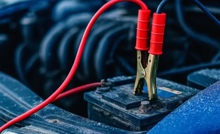 5 señales de que tu batería está a punto de fallar con la llegada del frío