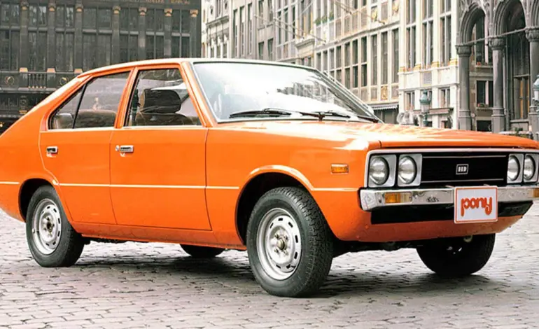Los 50 años del Hyundai Pony, el primer coche coreano de verdad