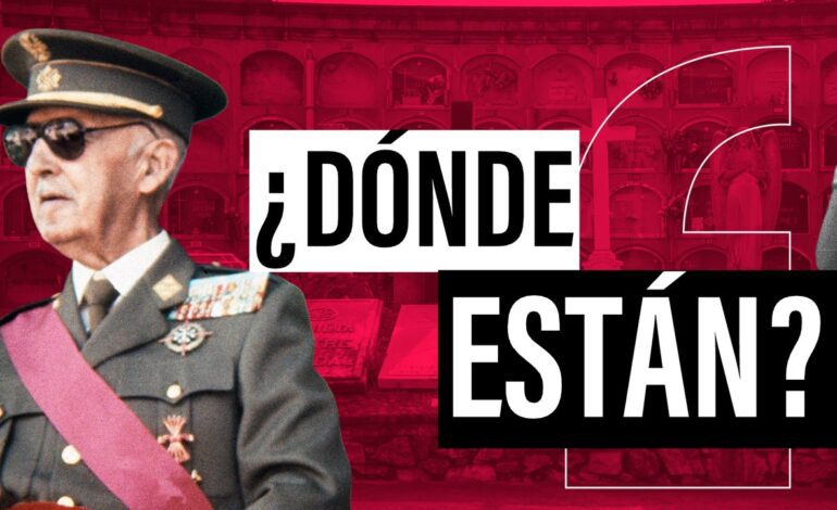 50 años sin respuestas y con el dolor todavía muy presente: la búsqueda interminable de los desaparecidos del franquismo