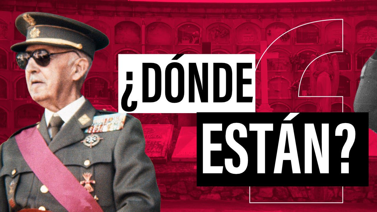 50 años sin respuestas y con el dolor todavía muy presente: la búsqueda interminable de los desaparecidos del franquismo