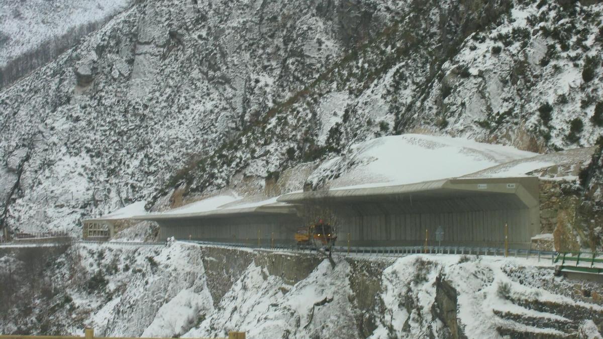este es el proyecto para la carretera del puerto allerano